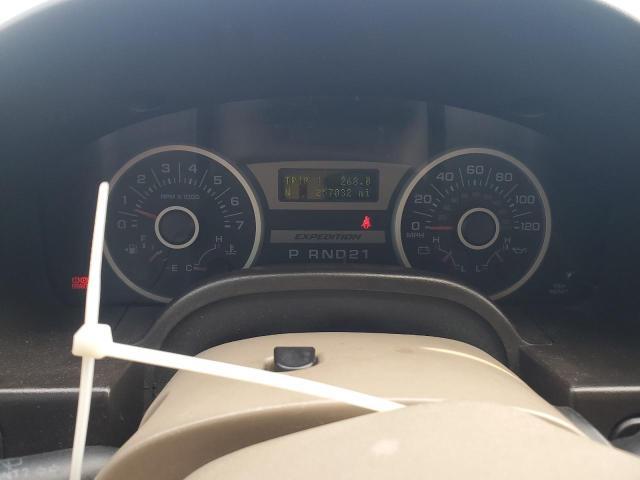 1FMFU17576LA98016 - 2006 FORD EXPEDITION EDDIE BAUER BROWN photo 9