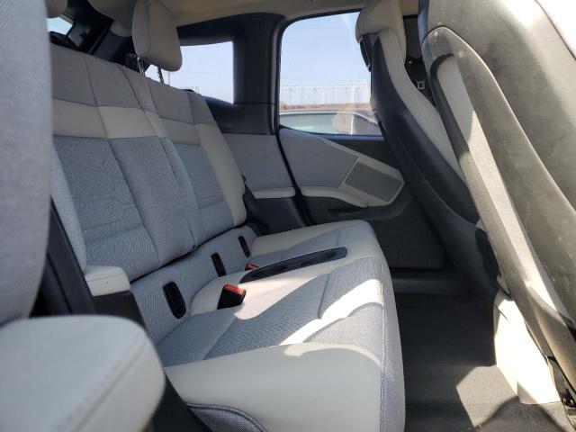 WBY1Z8C38HV890386 - 2017 BMW I3 REX BLUE photo 10