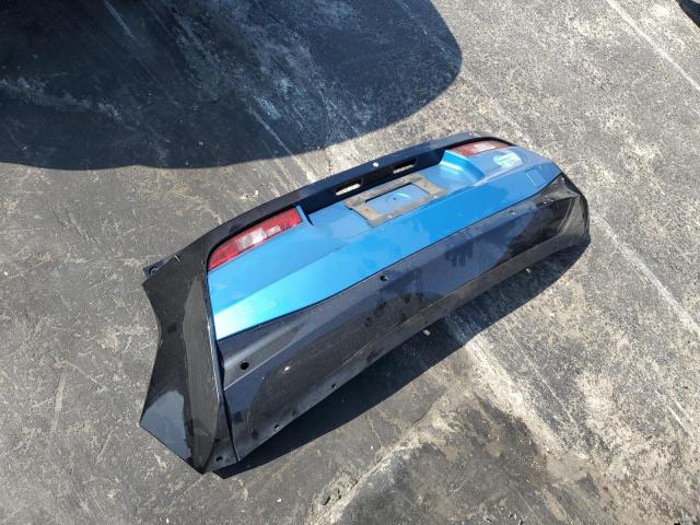 WBY1Z8C38HV890386 - 2017 BMW I3 REX BLUE photo 12