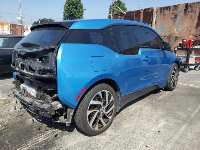 WBY1Z8C38HV890386 - 2017 BMW I3 REX BLUE photo 3