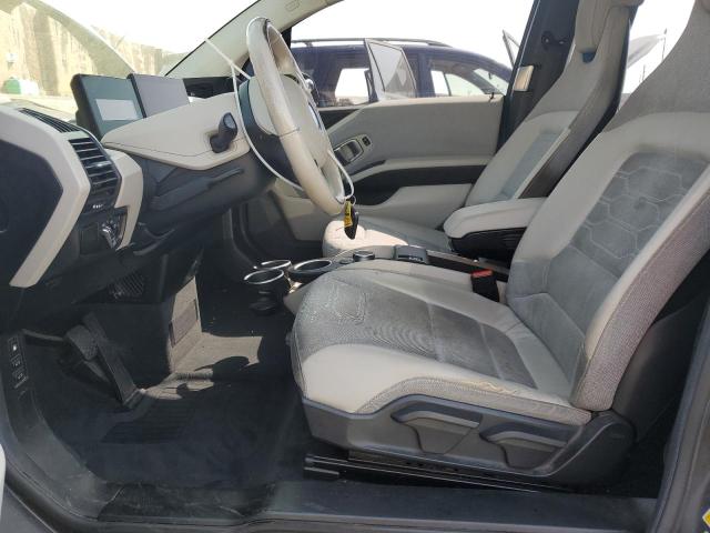 WBY1Z8C38HV890386 - 2017 BMW I3 REX BLUE photo 7