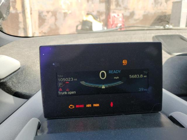 WBY1Z8C38HV890386 - 2017 BMW I3 REX BLUE photo 9