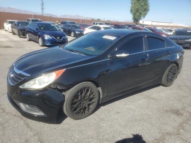 2014 HYUNDAI SONATA GLS, 