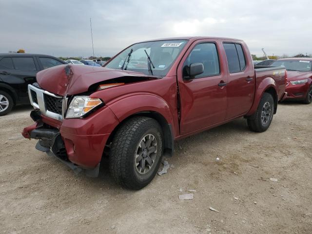 2019 NISSAN FRONTIER S, 