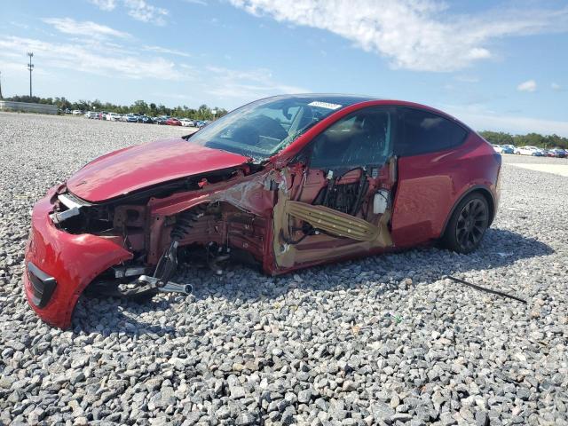 2021 TESLA MODEL Y, 