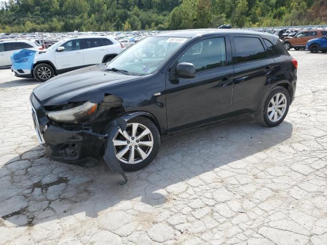 2015 MITSUBISHI OUTLANDER SPORT ES, 