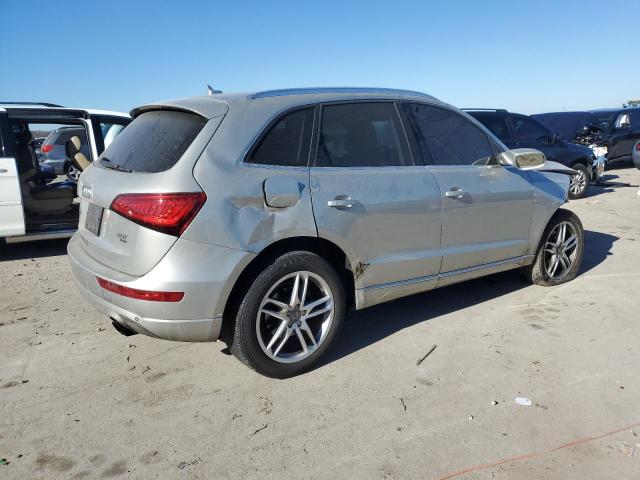 WA1LFAFPXEA107008 - 2014 AUDI Q5 PREMIUM PLUS SILVER photo 3