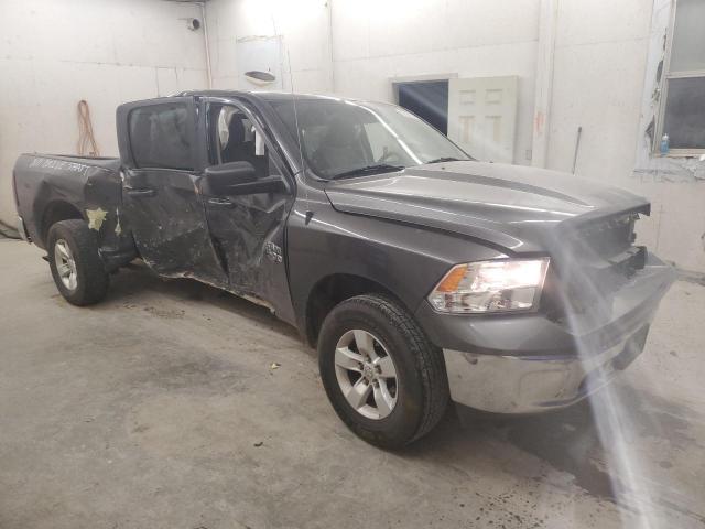 1C6RR7LG6MS532420 - 2021 RAM 1500 CLASS SLT 灰色 照片 1