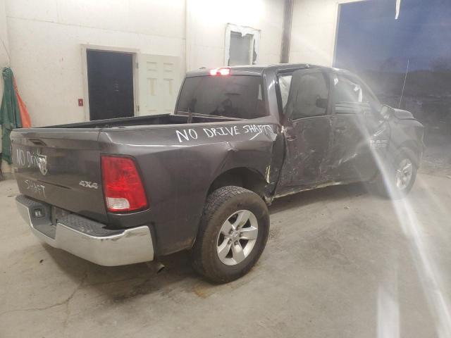 1C6RR7LG6MS532420 - 2021 RAM 1500 CLASS SLT 灰色 照片 3