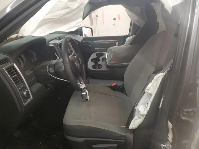 1C6RR7LG6MS532420 - 2021 RAM 1500 CLASS SLT 灰色 照片 7