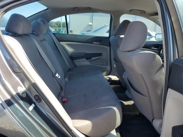 1HGCP2F49CA121284 - 2012 HONDA ACCORD LXP GRAY photo 10