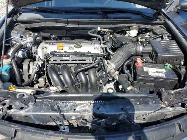 1HGCP2F49CA121284 - 2012 HONDA ACCORD LXP GRAY photo 11