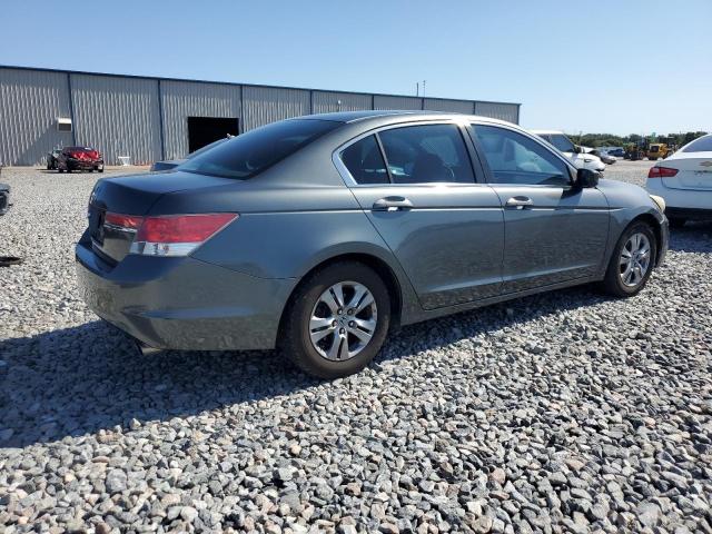 1HGCP2F49CA121284 - 2012 HONDA ACCORD LXP GRAY photo 3