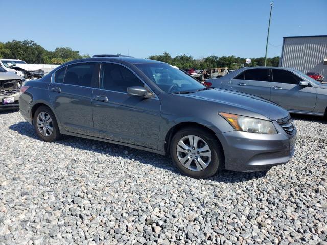 1HGCP2F49CA121284 - 2012 HONDA ACCORD LXP GRAY photo 4