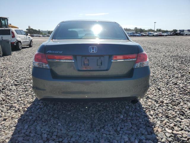 1HGCP2F49CA121284 - 2012 HONDA ACCORD LXP GRAY photo 6
