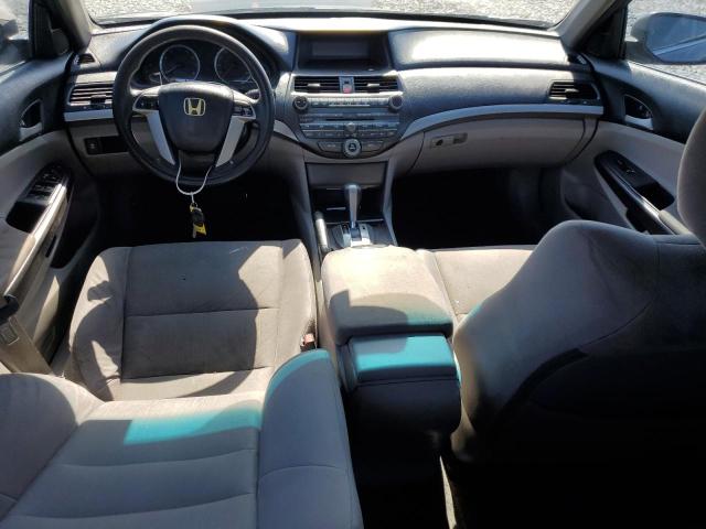 1HGCP2F49CA121284 - 2012 HONDA ACCORD LXP GRAY photo 8