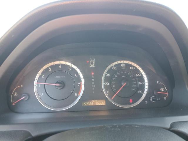 1HGCP2F49CA121284 - 2012 HONDA ACCORD LXP GRAY photo 9