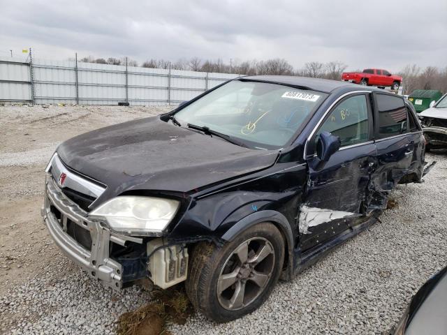 3GSCL13748S601276 - 2008 SATURN VUE REDLINE BLUE photo 1