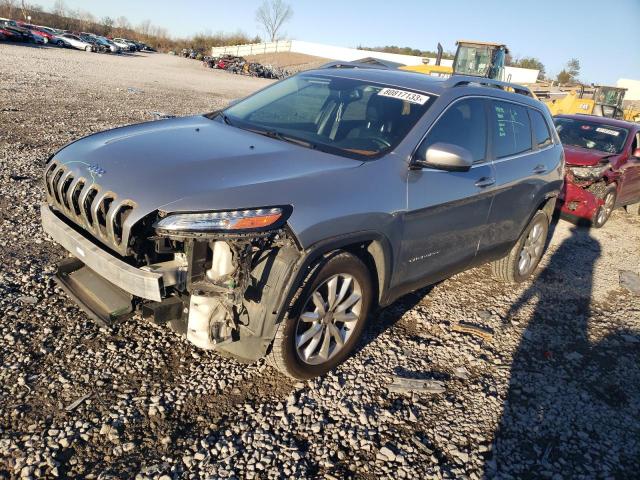 2015 JEEP CHEROKEE LIMITED, 