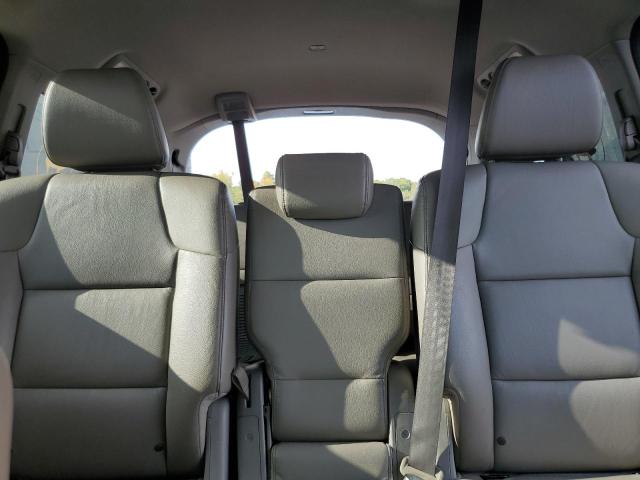 5FNRL5H64EB015954 - 2014 HONDA ODYSSEY EXL 蓝色 照片 10