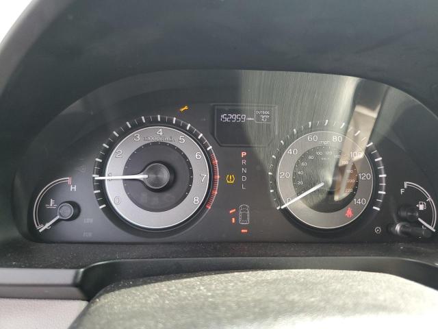 5FNRL5H64EB015954 - 2014 HONDA ODYSSEY EXL 蓝色 照片 9