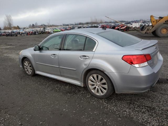 4S3BMCK63C3011299 - 2012 SUBARU LEGACY 2.5I LIMITED SILVER photo 2