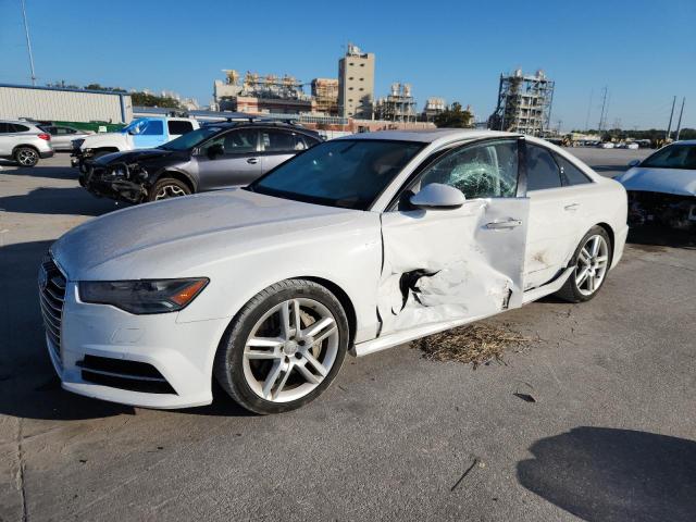 2016 AUDI A6 PREMIUM PLUS, 