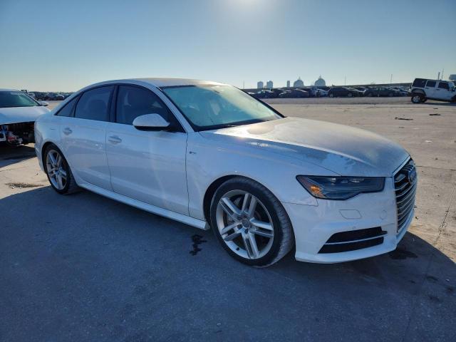 WAUGFAFC3GN012660 - 2016 AUDI A6 PREMIUM PLUS Ақ фото 4