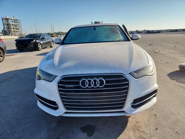 WAUGFAFC3GN012660 - 2016 AUDI A6 PREMIUM PLUS Ақ фото 5