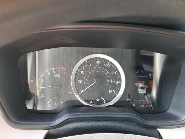 5YFEPRAE7LP056768 - 2020 TOYOTA COROLLA LE SILVER photo 9