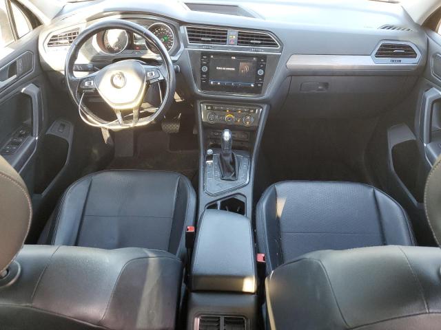 3VV3B7AX3JM013448 - 2018 VOLKSWAGEN TIGUAN SE BLACK photo 8