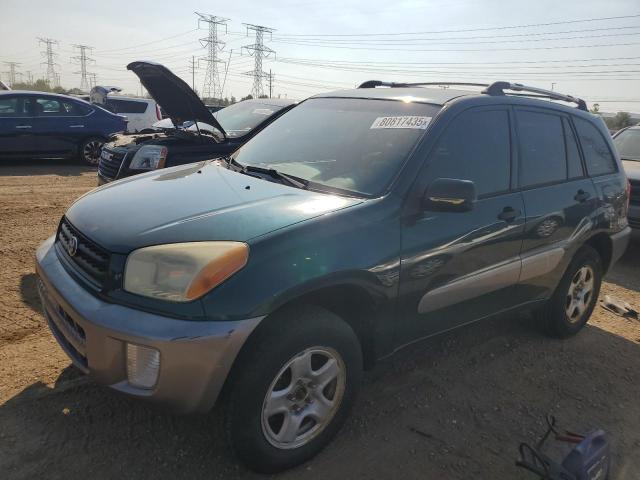 2003 TOYOTA RAV4, 