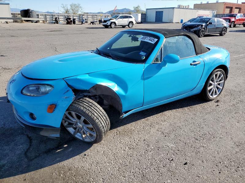 2007 MAZDA MX-5 MIATA, 
