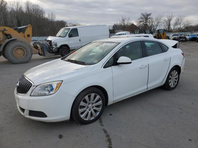 1G4PP5SK0F4129035 - 2015 BUICK VERANO WHITE photo 1