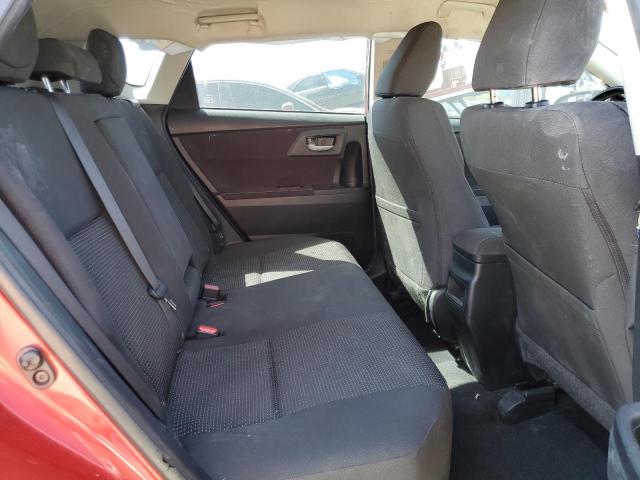 JTNKARJE2GJ513514 - 2016 TOYOTA SCION IM Qırmızı foto 10