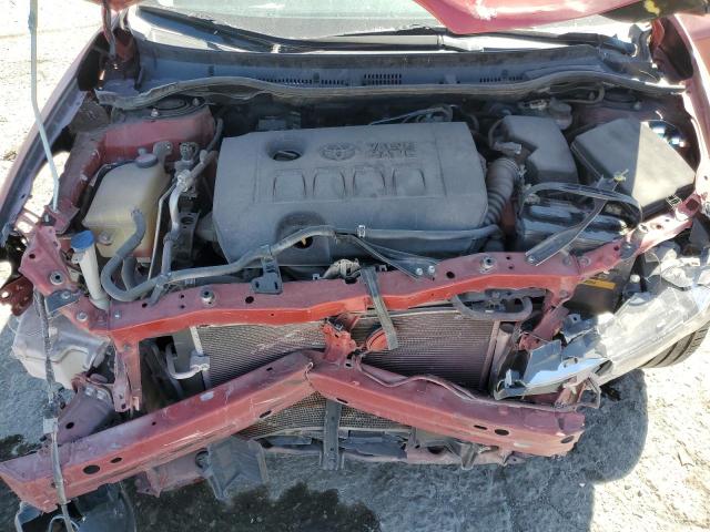 JTNKARJE2GJ513514 - 2016 TOYOTA SCION IM Qırmızı foto 11