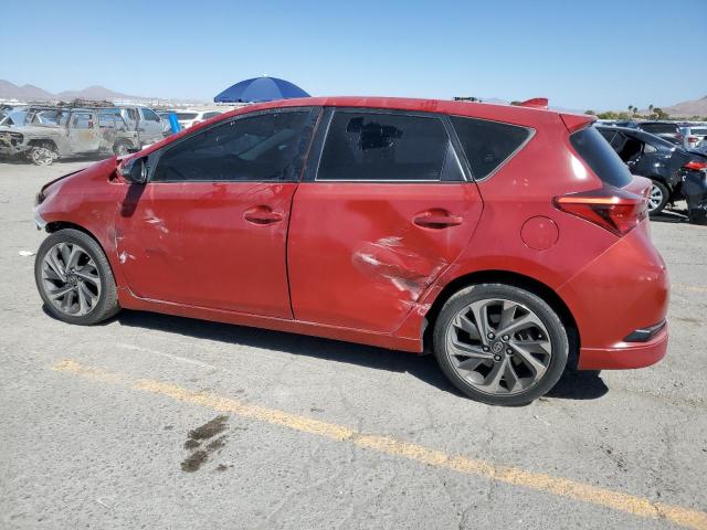 JTNKARJE2GJ513514 - 2016 TOYOTA SCION IM Qırmızı foto 2