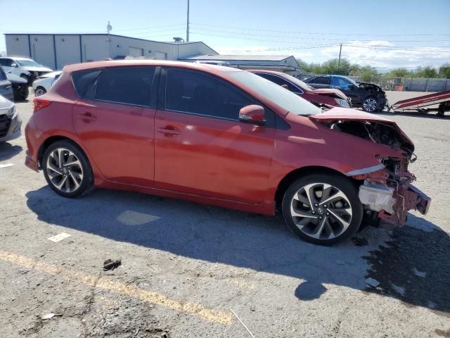 JTNKARJE2GJ513514 - 2016 TOYOTA SCION IM Qırmızı foto 4