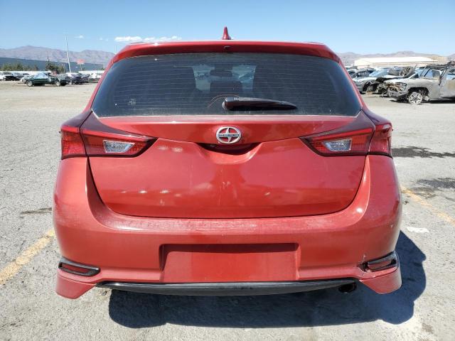 JTNKARJE2GJ513514 - 2016 TOYOTA SCION IM Qırmızı foto 6