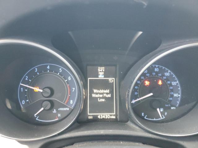 JTNKARJE2GJ513514 - 2016 TOYOTA SCION IM Qırmızı foto 9