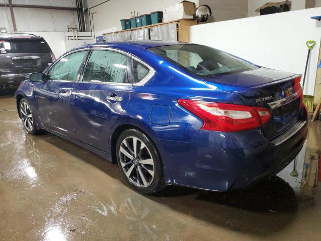 1N4AL3AP7GC288042 - 2016 NISSAN ALTIMA 2.5 BLUE photo 2