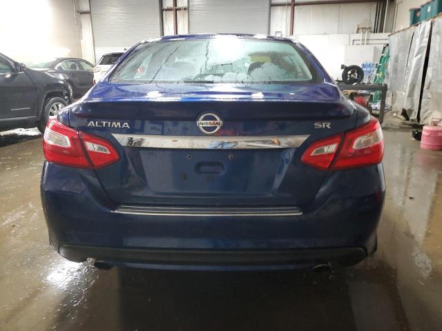 1N4AL3AP7GC288042 - 2016 NISSAN ALTIMA 2.5 BLUE photo 6