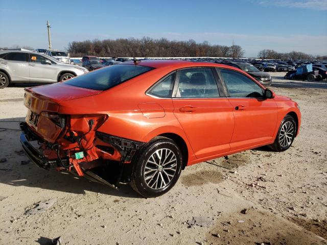 3VWC57BU0MM016447 - 2021 VOLKSWAGEN JETTA S ORANGE photo 3