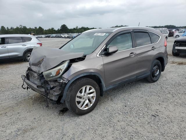 2015 HONDA CR-V EXL, 
