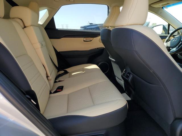 JTJBARBZ3K2208495 - 2019 LEXUS NX 300 BASE Silber Foto 10