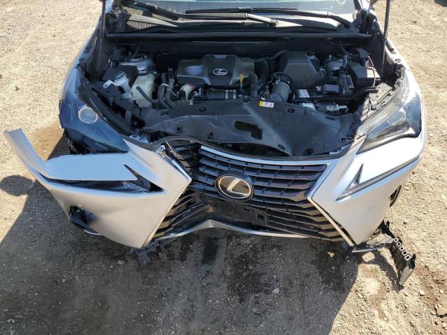 JTJBARBZ3K2208495 - 2019 LEXUS NX 300 BASE Silber Foto 11