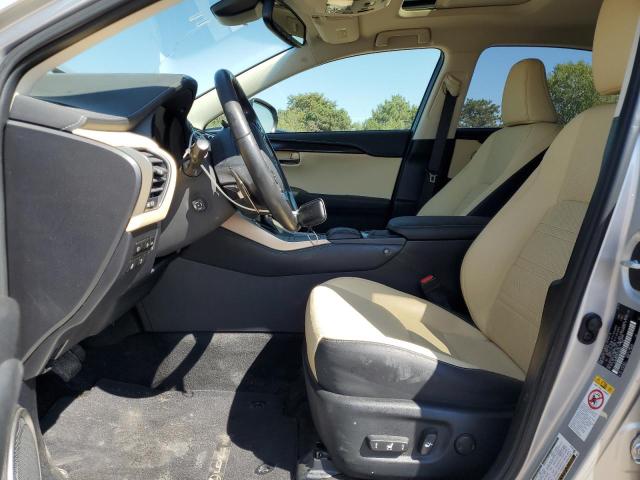 JTJBARBZ3K2208495 - 2019 LEXUS NX 300 BASE Silber Foto 7