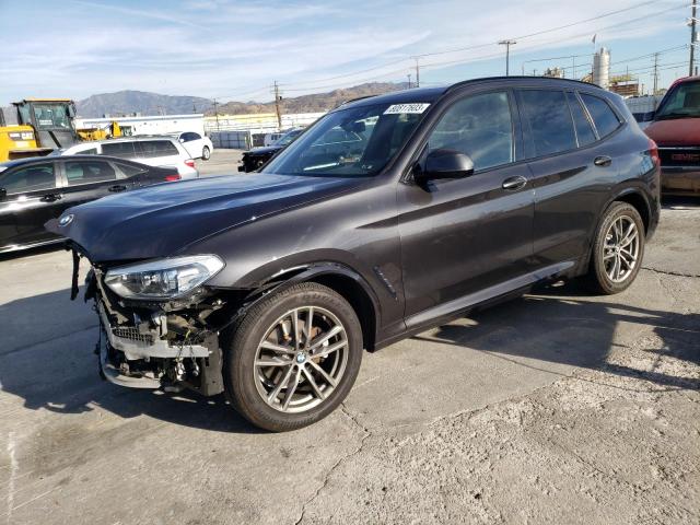 2020 BMW X3 SDRIVE30I, 