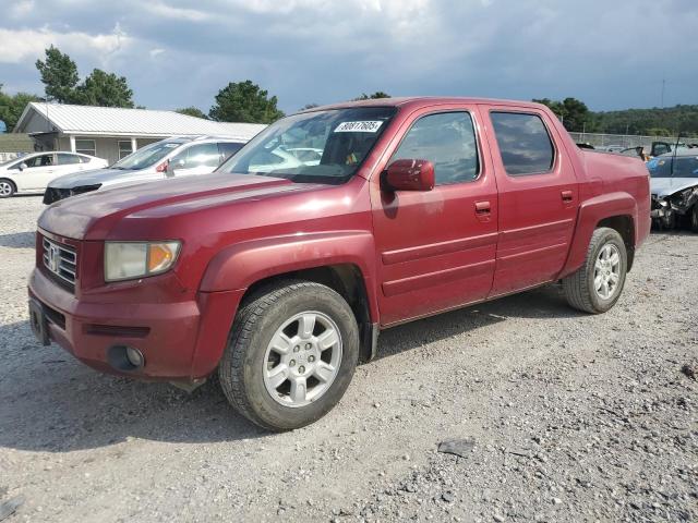 2006 HONDA RIDGELINE RTL, 