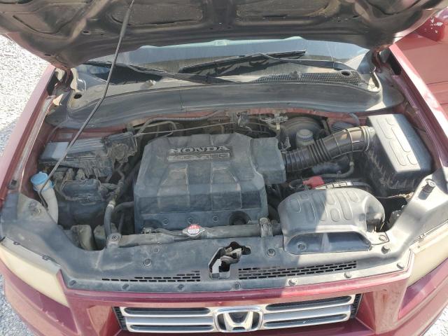 2HJYK16516H528748 - 2006 HONDA RIDGELINE RTL 栗色 照片 11
